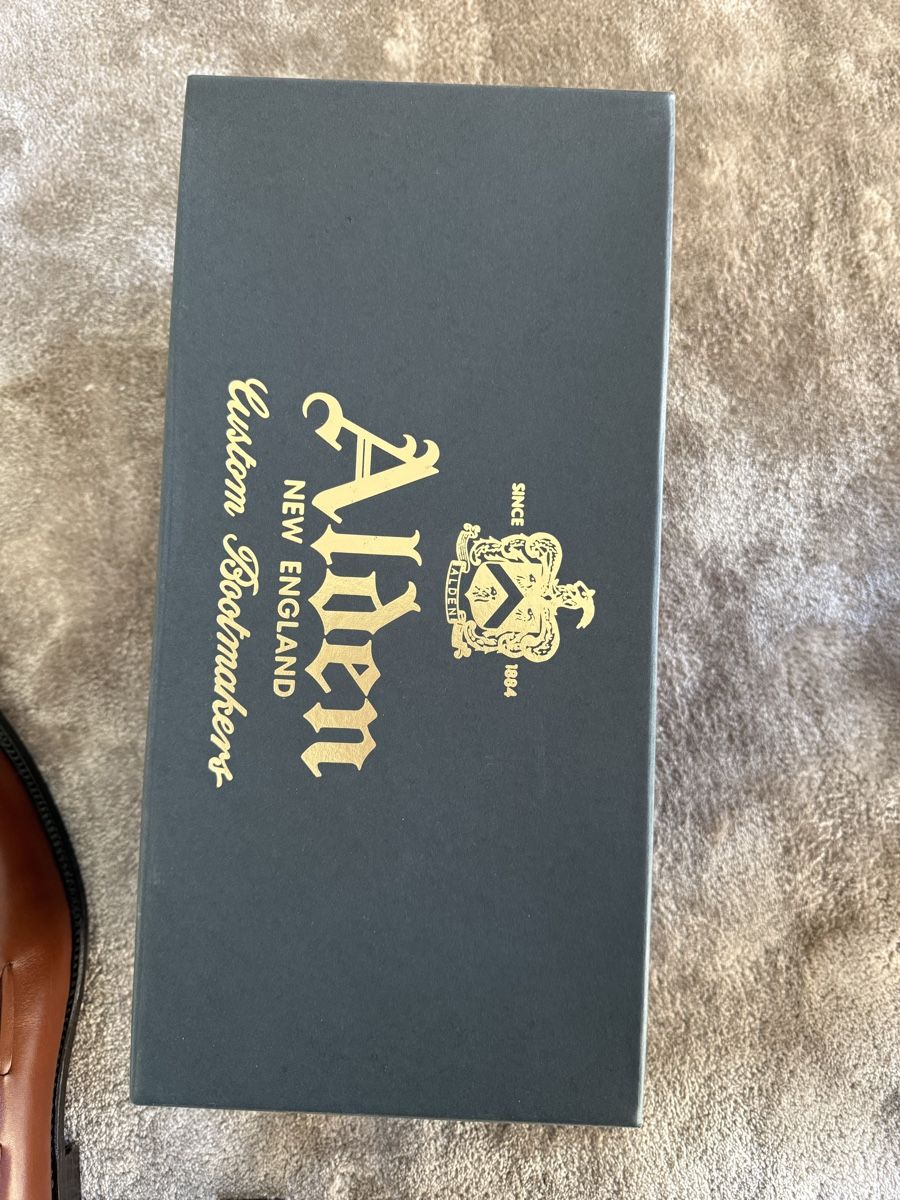 Alden Scarpe da uomo: Alden loafers – Nuovo e nell'imballaggio originale da Zürich venduto da pie_c6vc 7