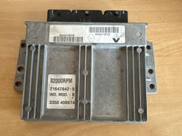 Motorsteuergerät S2000RPM 21647842-5 #352