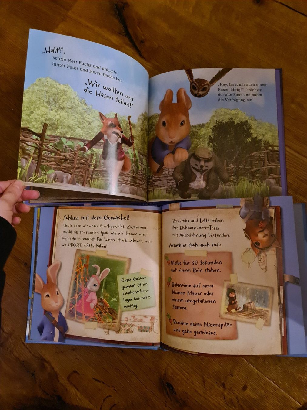 Libri: Peter hase abenteuer bücher set – Usato da Wittenbach venduto da Tigerlili 3