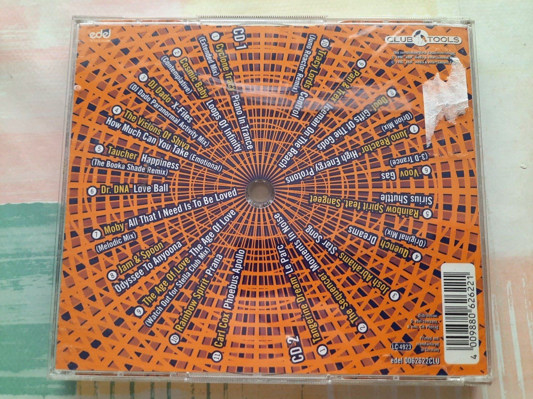 CDs: Cd Open your mind - From goa to Trance – Gebraucht aus Pully von bro_n52j 2