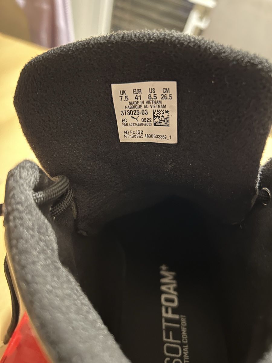 Puma Scarpe da uomo: Puma Desierto v2 taille 41 – Nuovo (secondo la descrizione) da Vuisternens devant Romont venduto da cavalier84 5