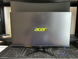 Acer G276HLL 1920 x 1080 Pixel, 27"