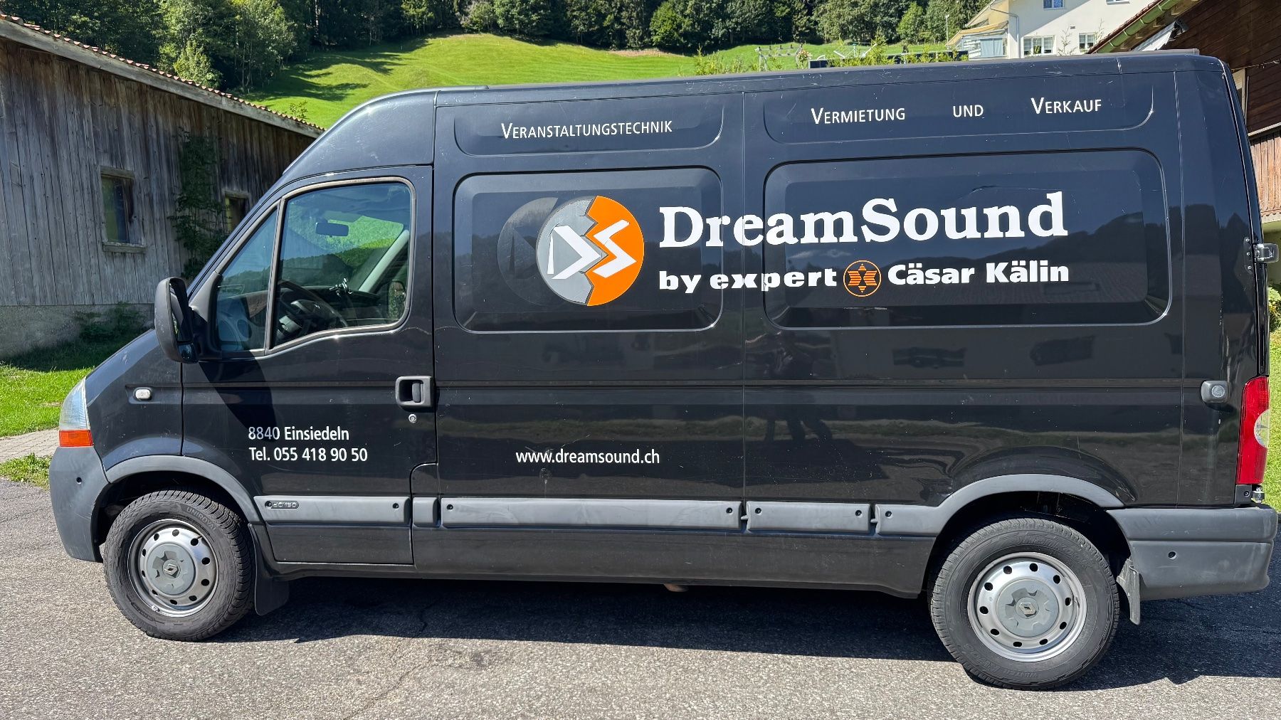 Renault Veicoli commerciali: RENAULT Master T35 dCi150 – Usato da Einsiedeln venduto da patsteiner74 3