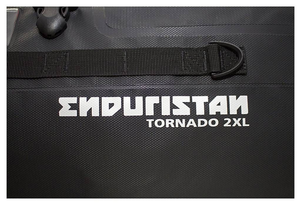 Enduristan Borse: Enduristan Tornado XL Packsack Neu – Nuovo e nell'imballaggio originale da Volketswil venduto da Wnitrox