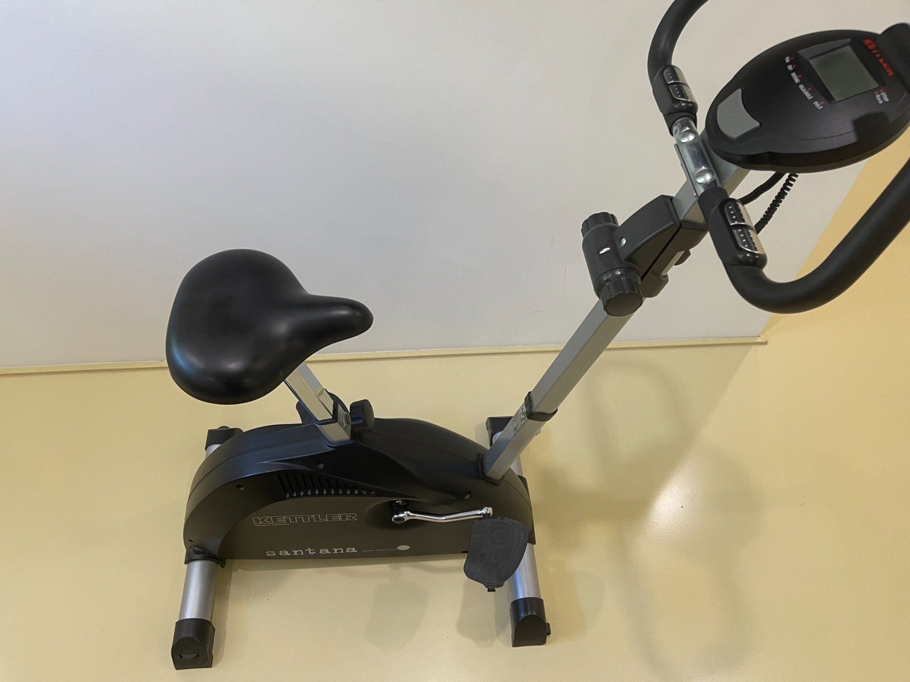 Kettler Vélos d'appartement: Kettler Santana Heimtrainer – D'occasion à Buchs SG par H_A_P 2