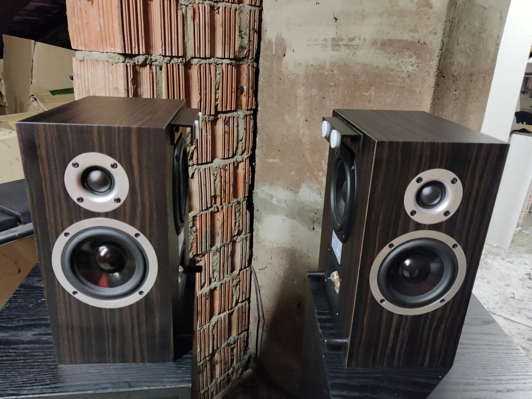 Teufel Haut-parleurs: TEUFEL S 500 D THX SELECT 2 DIPOL – D'occasion à Viganello par XTECHSTOREX 3