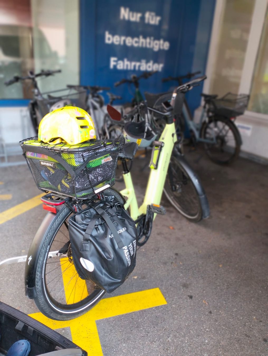 Velos: E-bike – Gebraucht aus Luzern von piolho01 3