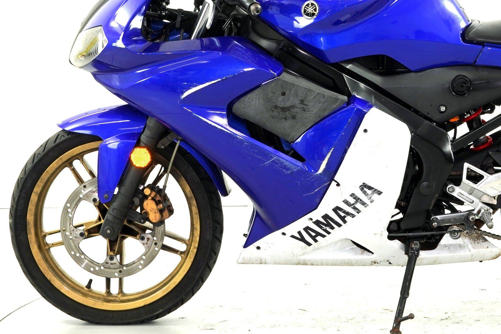 Yamaha Strada: Yamaha TZR 50 – Usato da Winterthur venduto da MCW 5