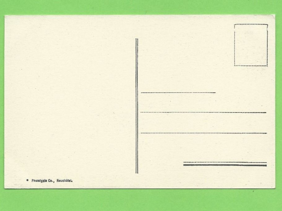 Cartoline postali: Genève - Pont du Mont-Blanc – Nuovo (secondo la descrizione) da Zürich venduto da t24_de 1