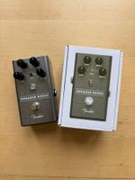 Fender Engager Boost - Pédale d'Effets Guitare - État neuf!
