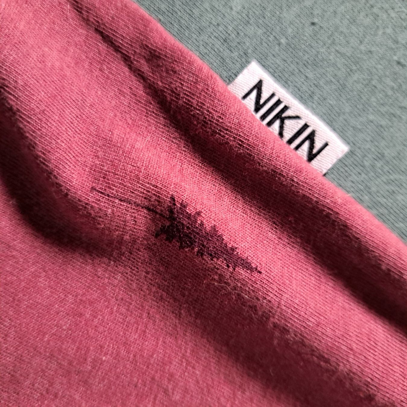 Nikin T-shirt: NIKIN Baum Muster T-Shirt, Grösse S – Usato da Kriegstetten venduto da Jakasi 4