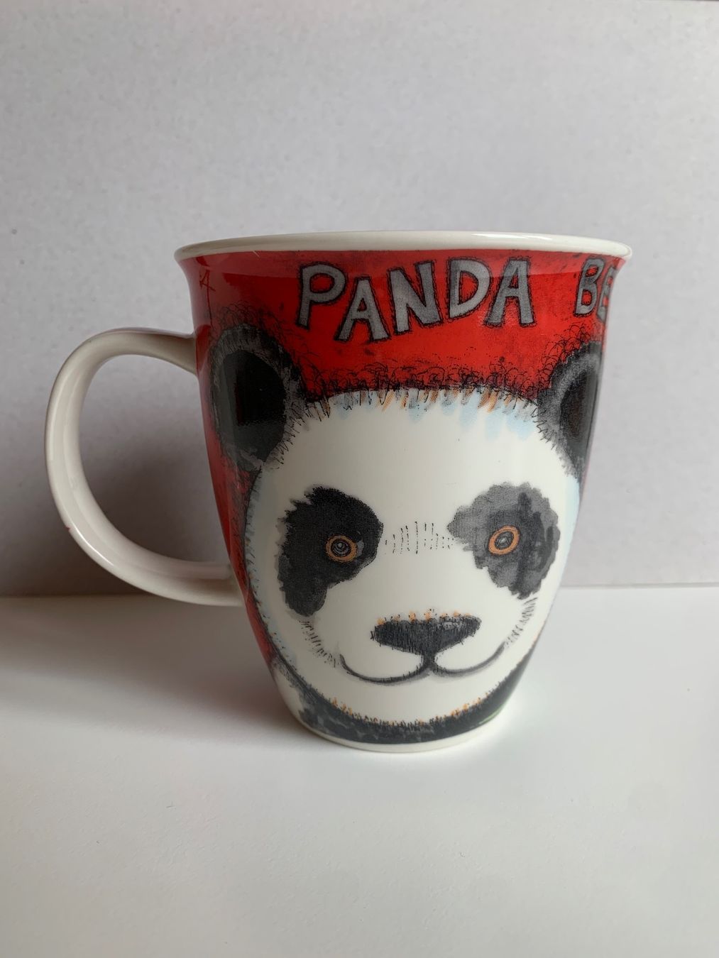 Tasses: süsse Panda-Tasse – D'occasion à Zürich par Leonieonie.