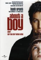 About a Boy (2002) Hugh Grant/Toni Collette/Rachel Weisz/DVD