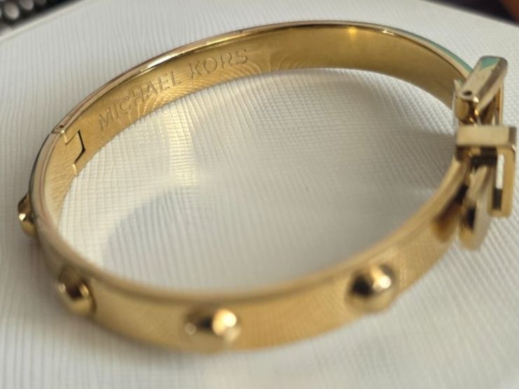 Michael Kors Bracelets: Armreif Michael Kors – D'occasion à Wittenbach par rose_rosi 2