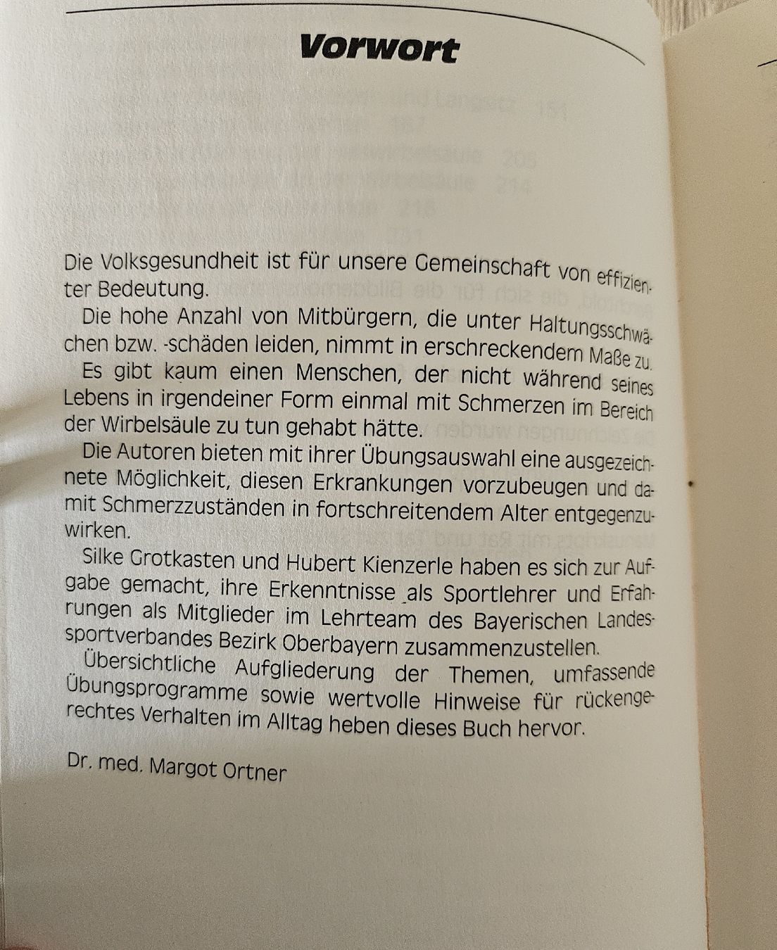 Libri: Wirbelsäulengymnastik Buch – Usato da Ebikon venduto da SecondChance_byM 4