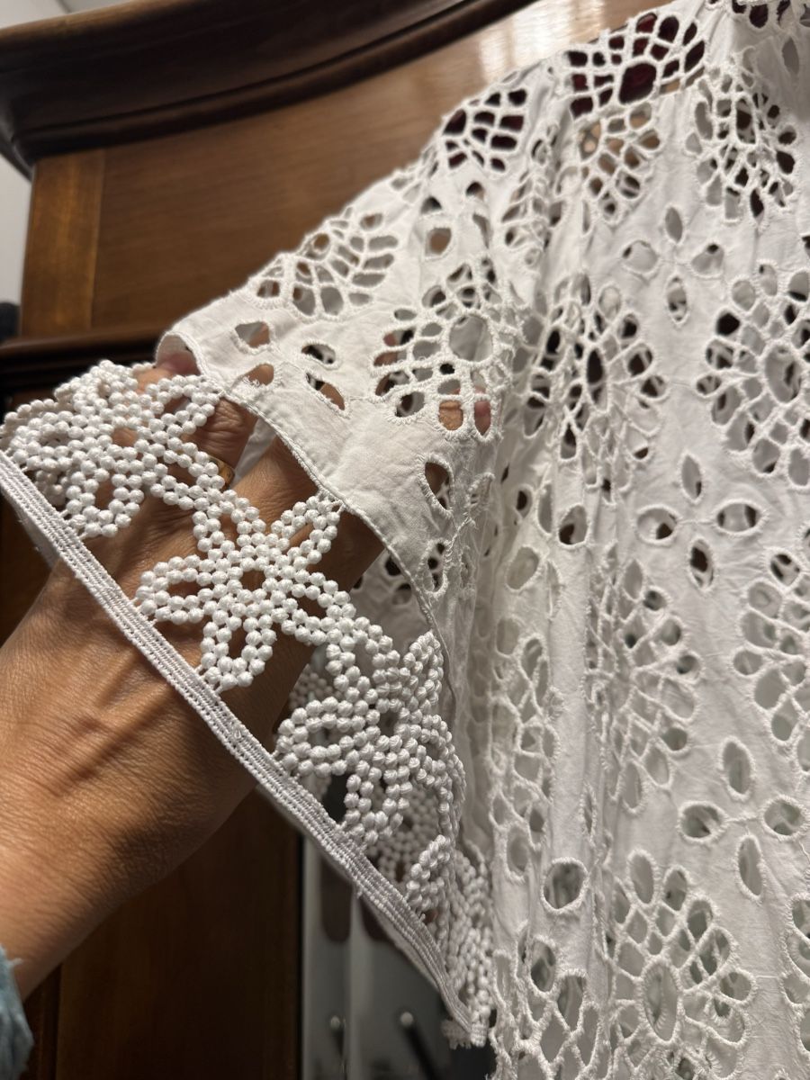 Vestiti: Spitzenkleid Sommerkleid – Usato da Obfelden venduto da cesarina10 2