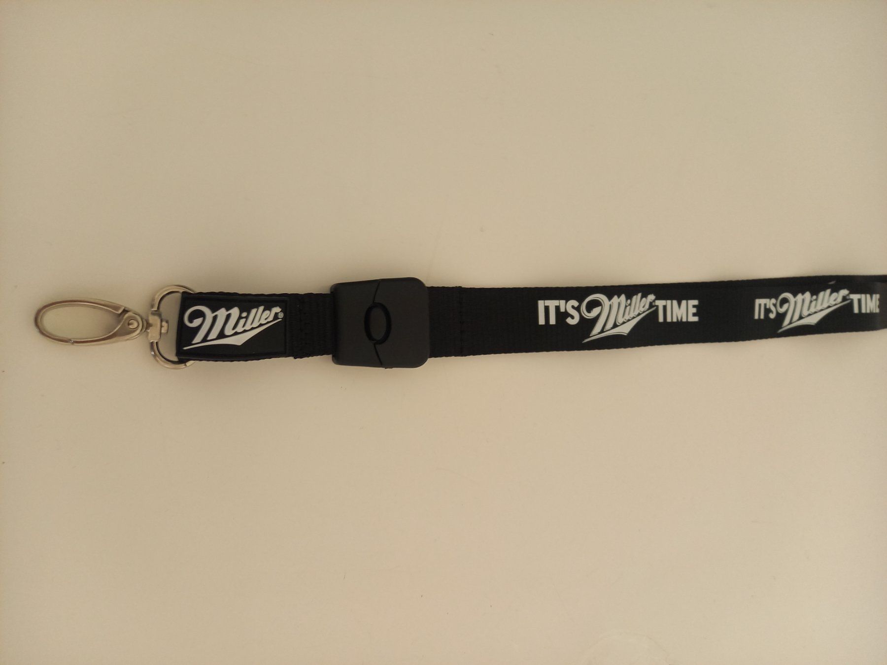 Portachiavi: Miller Lanyard Schlüsselanhänger – Nuovo e nell'imballaggio originale da Stans venduto da thomin8989