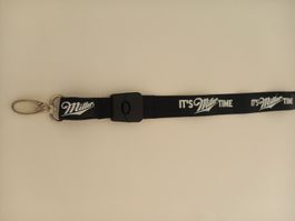 Miller Lanyard Schlüsselanhänger