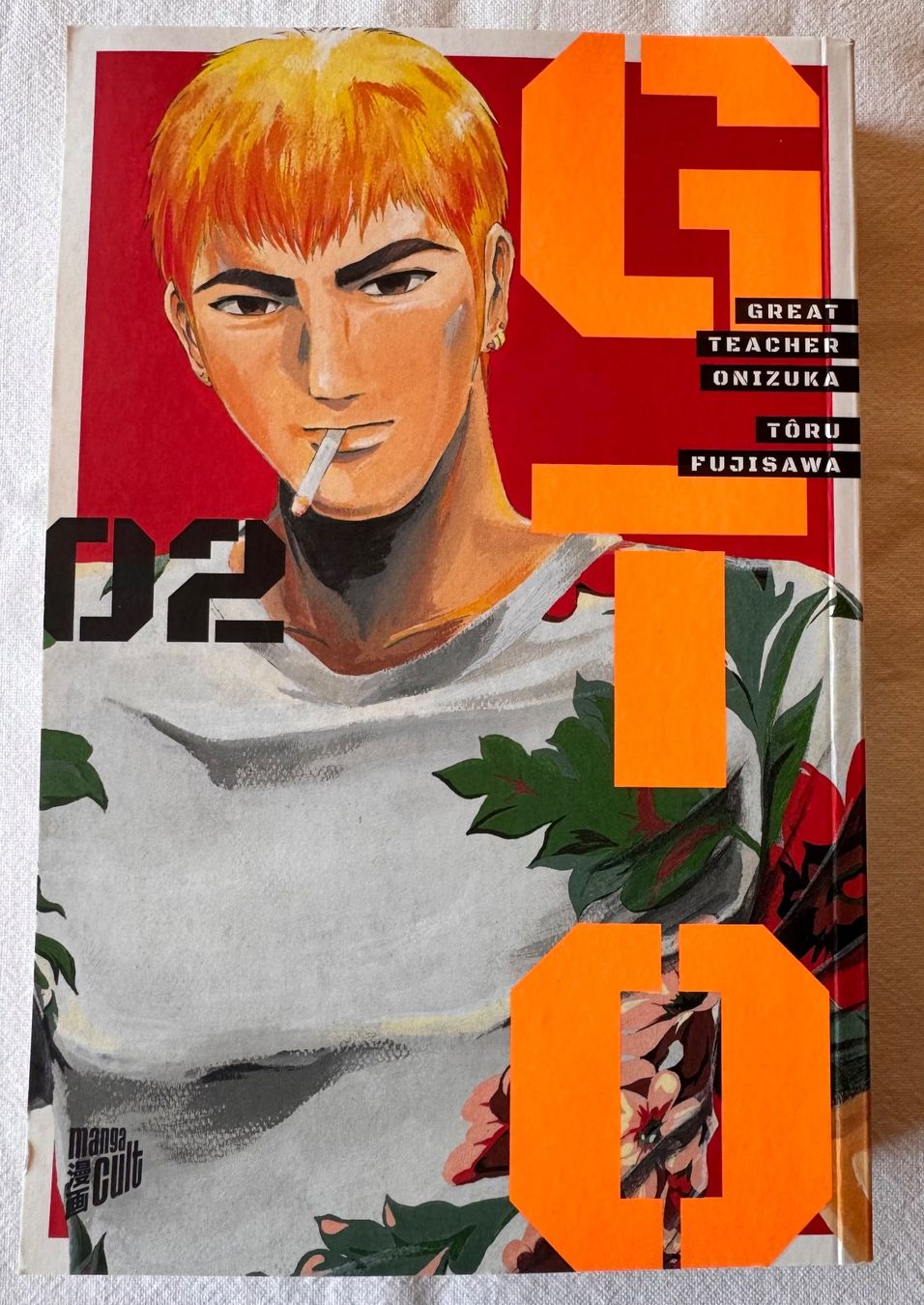 BD: Gto 2 – D'occasion à Andelfingen par noa_7by8