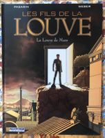 LES FILS DE LA LOUVE - La louve de Mars