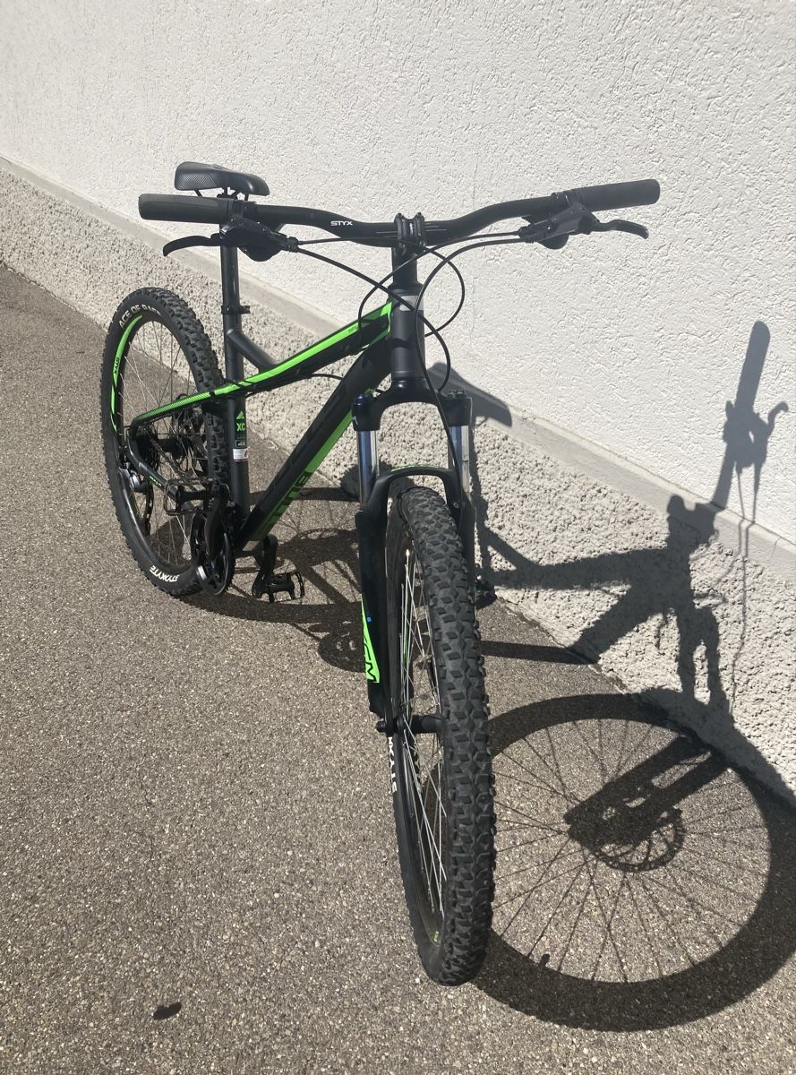 Bulls Biciclette: Bulls Sharptail 2 Disc 27.5 Framesize 46 – Usato da Meilen venduto da anweber01