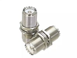CB-/HAM PL-259 SO-239 Weibliche zu UHF