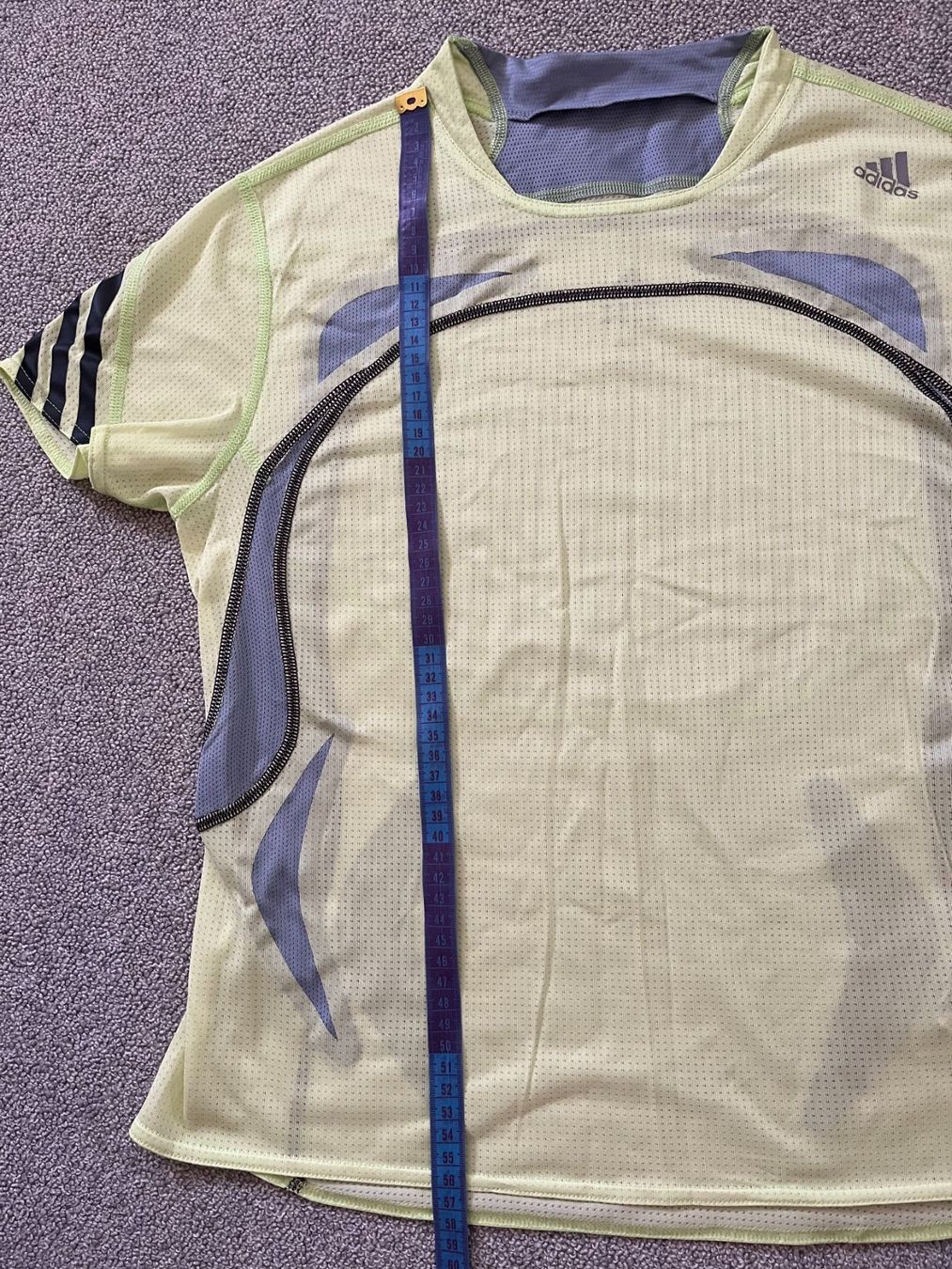Adidas T-shirt: ADIDAS Shirt Gr M – Nuovo (secondo la descrizione) da Rekingen AG venduto da Barmaleus 5