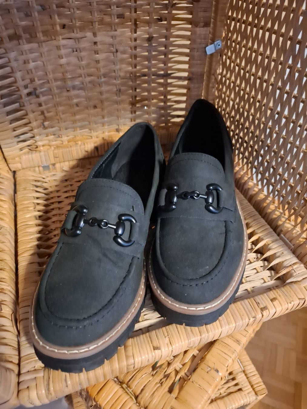 Scarpe da donna: Damen-Halbschuh – Usato da Solothurn venduto da cla_ja26 2