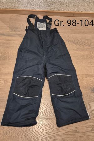 Skihosen Gr. 98-104