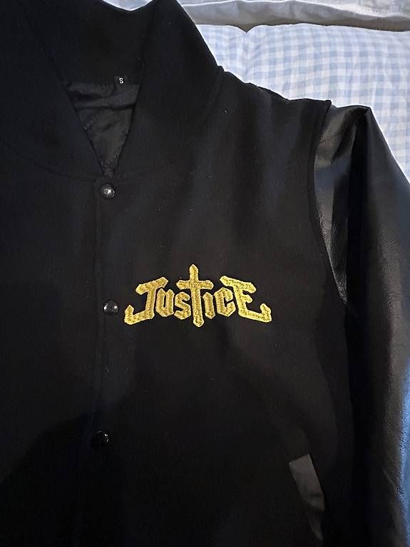 Giacche: Justice Band Jacke Grösse s – Usato da Zürich venduto da baste225 1
