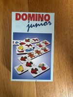 Domino Junior - Kinderspiel für warme Sommertage  