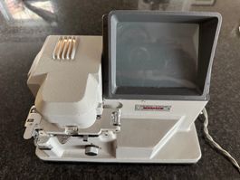 Minette Viewer Editor Sixteen (16mm Filmbetrachter) – Vintag