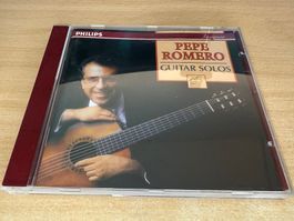 A1 Pepe Romero – Guitar Solos