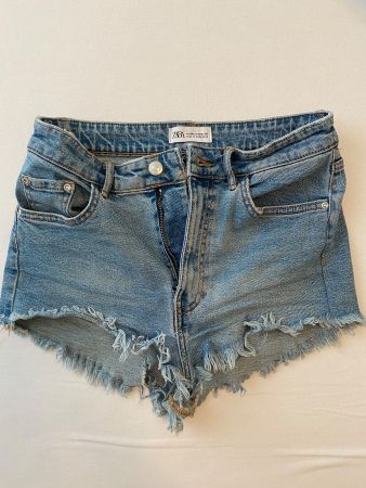 Zara shorts