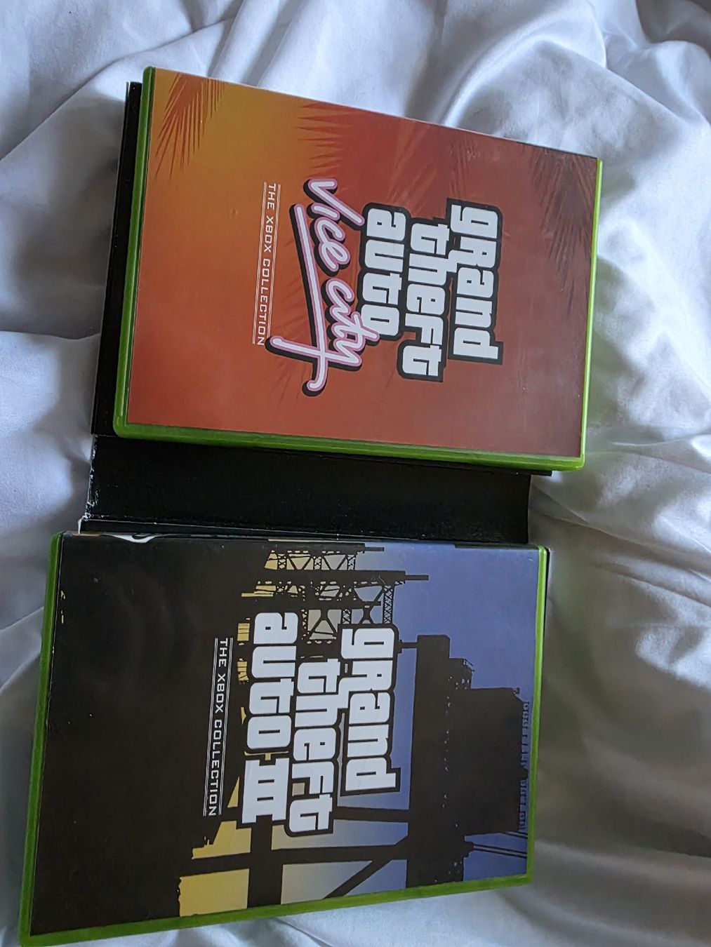 Microsoft Spiele: GTA Spiele – Gebraucht aus Schliern b. Köniz von XxTENDOxX 2
