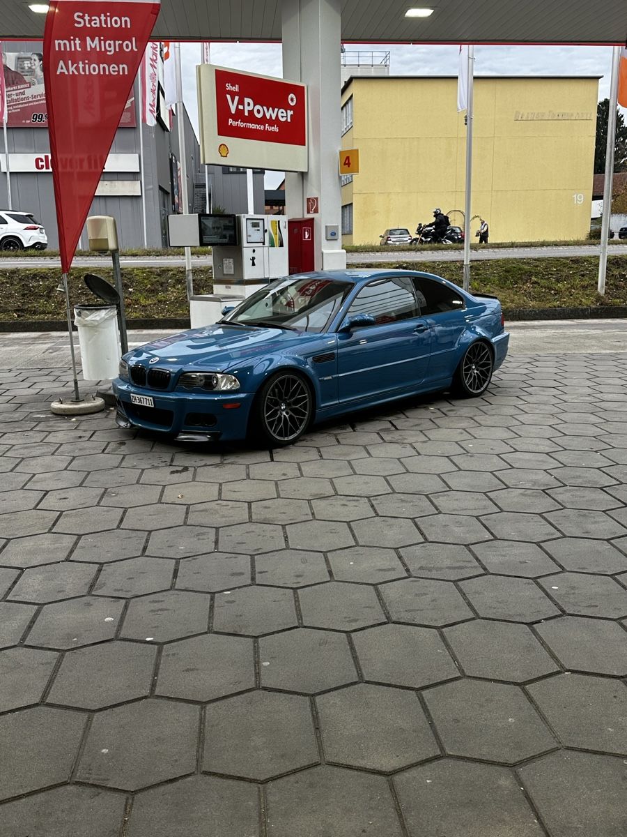 BMW Automobili: BMW 320ci E46 M3 Umbau – Usato da Volketswil venduto da lgi_t6gn 2
