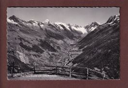 LÖTSCHENTAL - Löteschenlücke