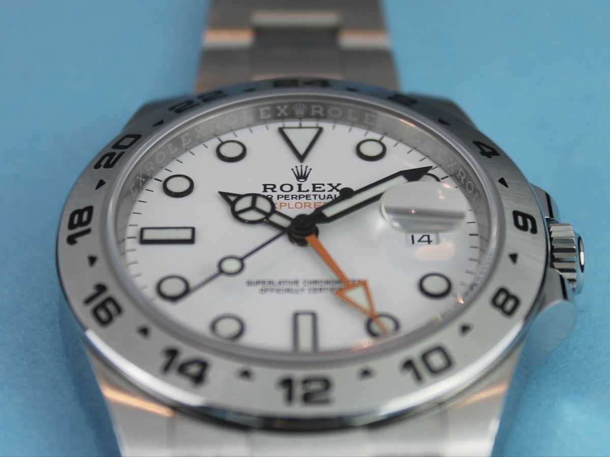 Rolex Montres: Rolex Explorer II – D'occasion à Zürich par tobleratelier 2