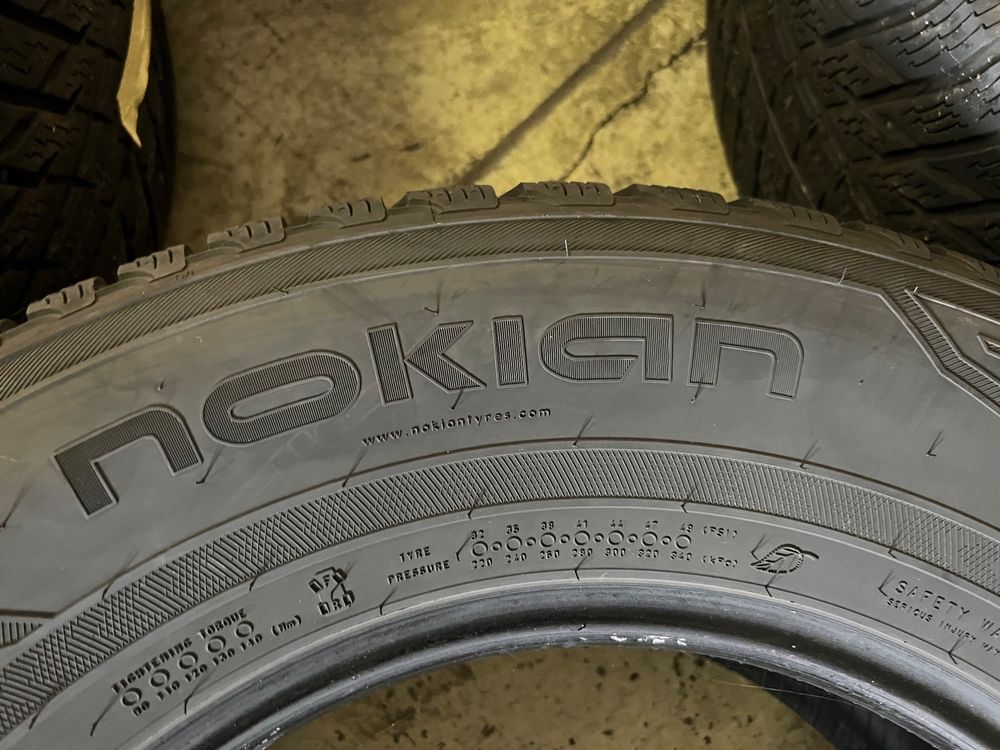 Nokian WR SUV3 265/65R17 116H | Kaufen auf Ricardo