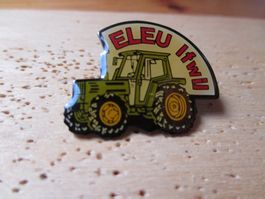 Traktor Fendt ?? Eleu Ifwil Pin
