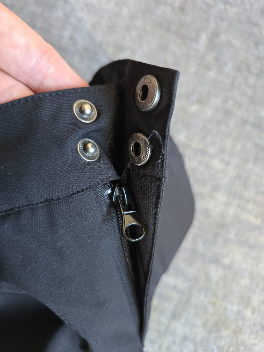Hosen: Schneehose BELOWZERO, Gr. 128 – Gebraucht aus Winkel von Saphina 4