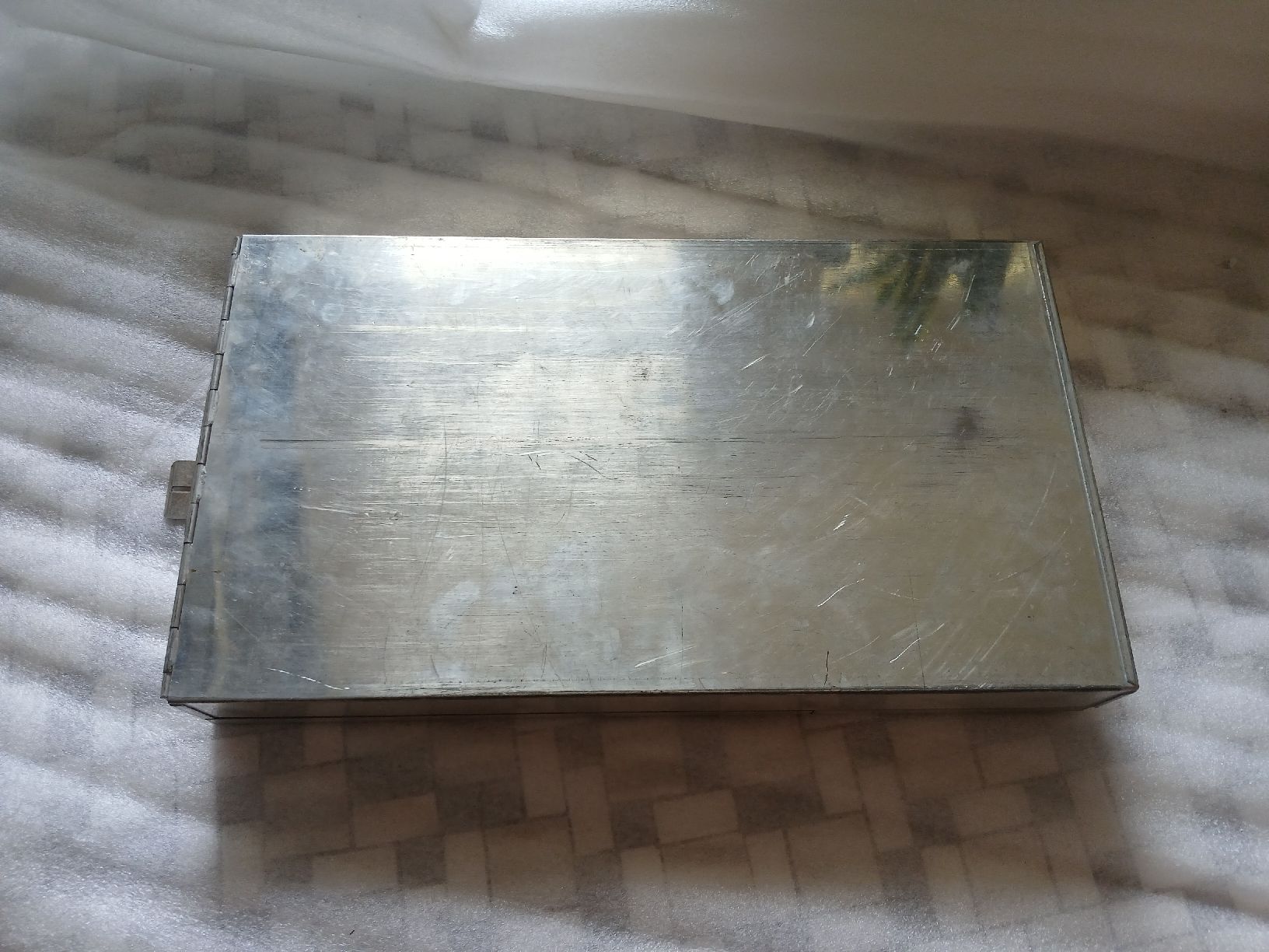 Truhen: coffre de banque Bankschließfach – Gebraucht aus Fey von lobanovski1 4
