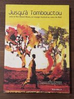 DVD Desert Blues - Jusquà Tombouctou, Voyage Musical Au Mali