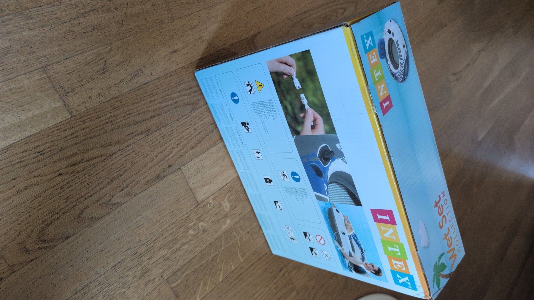 Schwimmringe: Floating ring – Neu und originalverpackt aus Gümligen von GandertVR 1