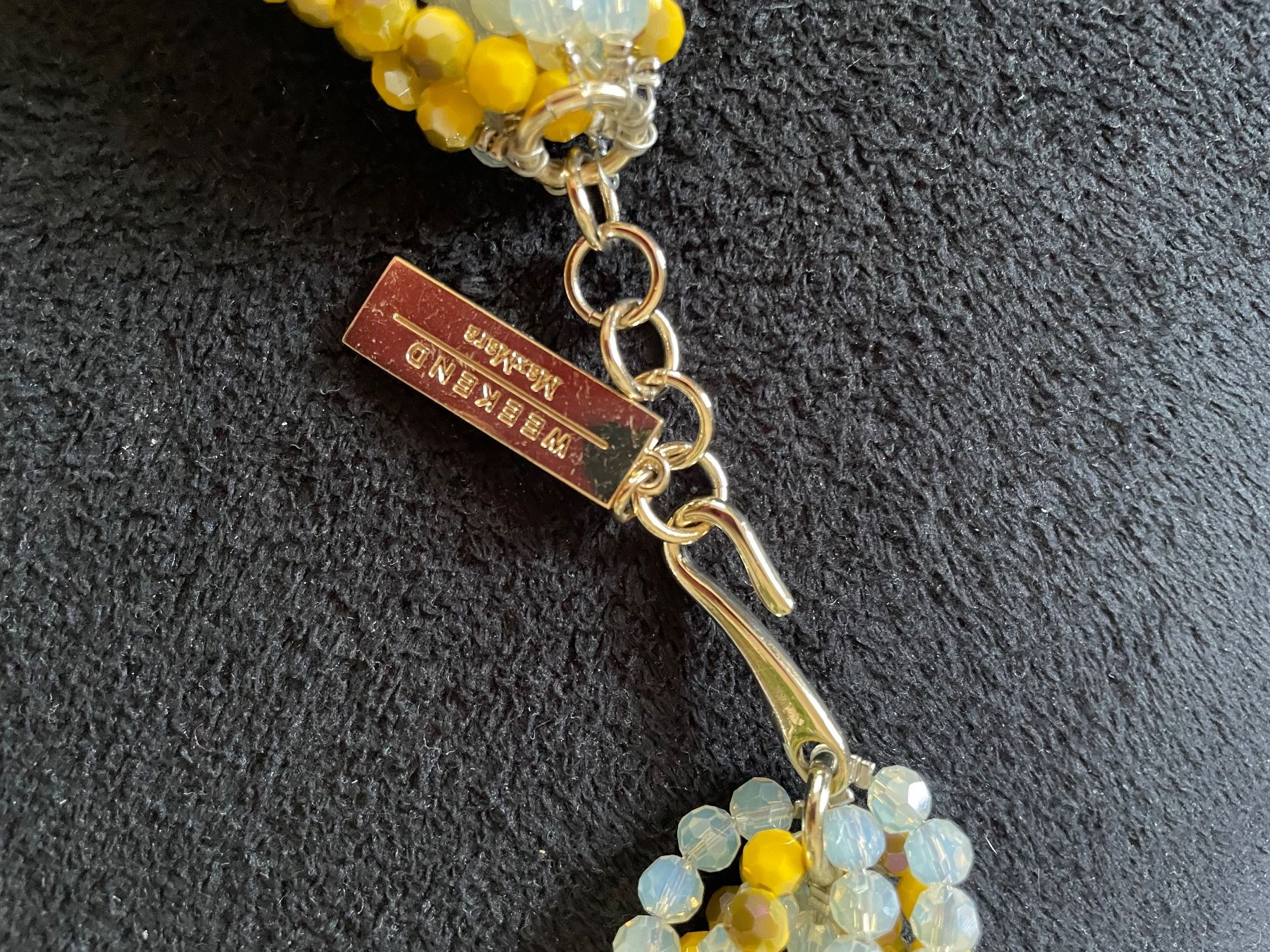 Autres bijoux: Halskette von Weekend Max Mara – D'occasion à Bern par djinal 2