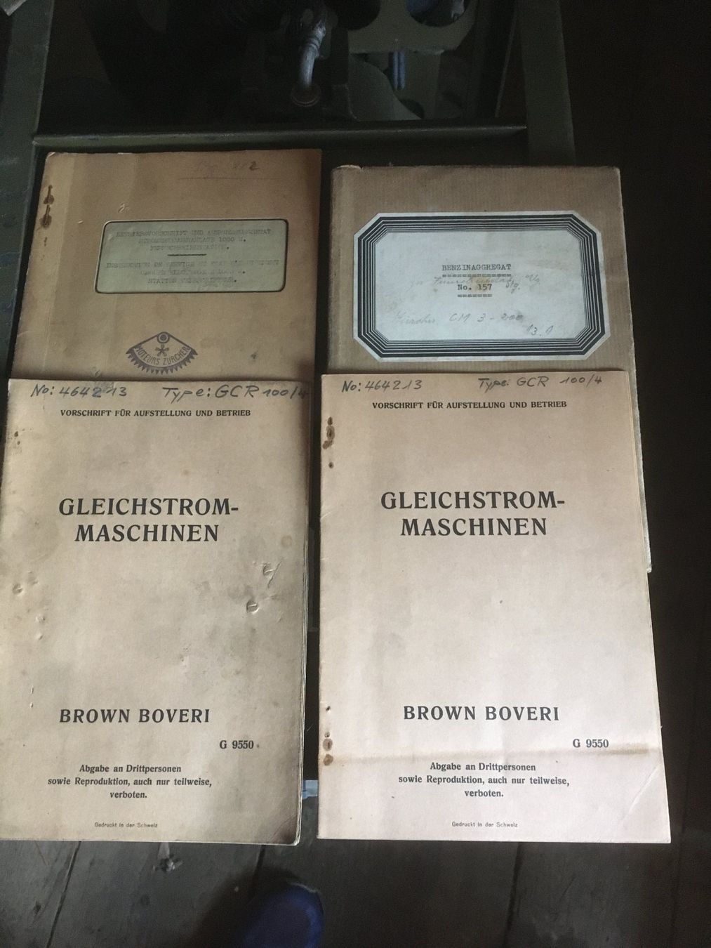 Stromgeneratoren: Notstromaggregat – Gebraucht aus Möhlin von Panjo63 4