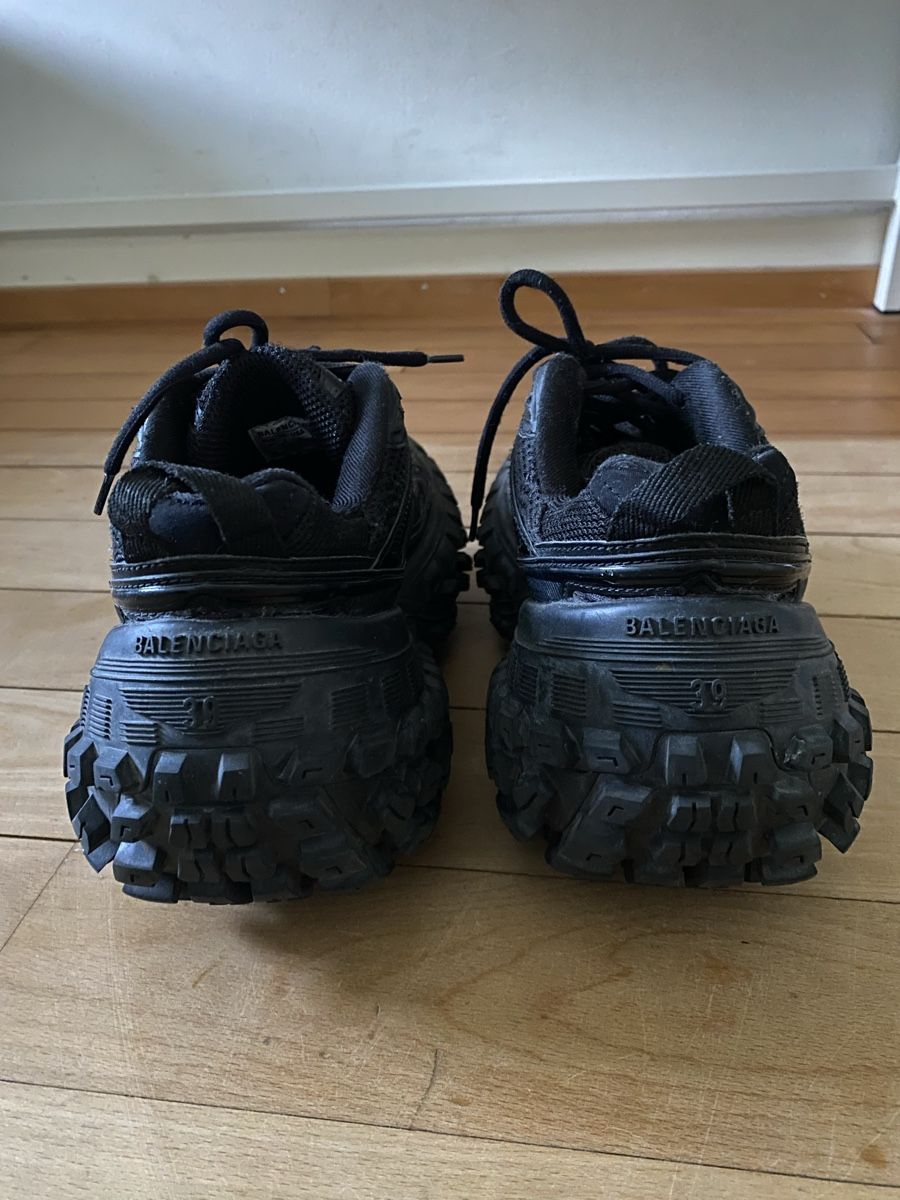 Balenciaga Scarpe da donna: Balenciaga Defender Sneaker Schwarz Grösse 39 – Nuovo (secondo la descrizione) da Luzern venduto da nee_zjh6 3