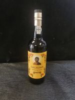 PORTO ANCIENNE BOUTEILLE ENTAMÉE NIVEAU 80%