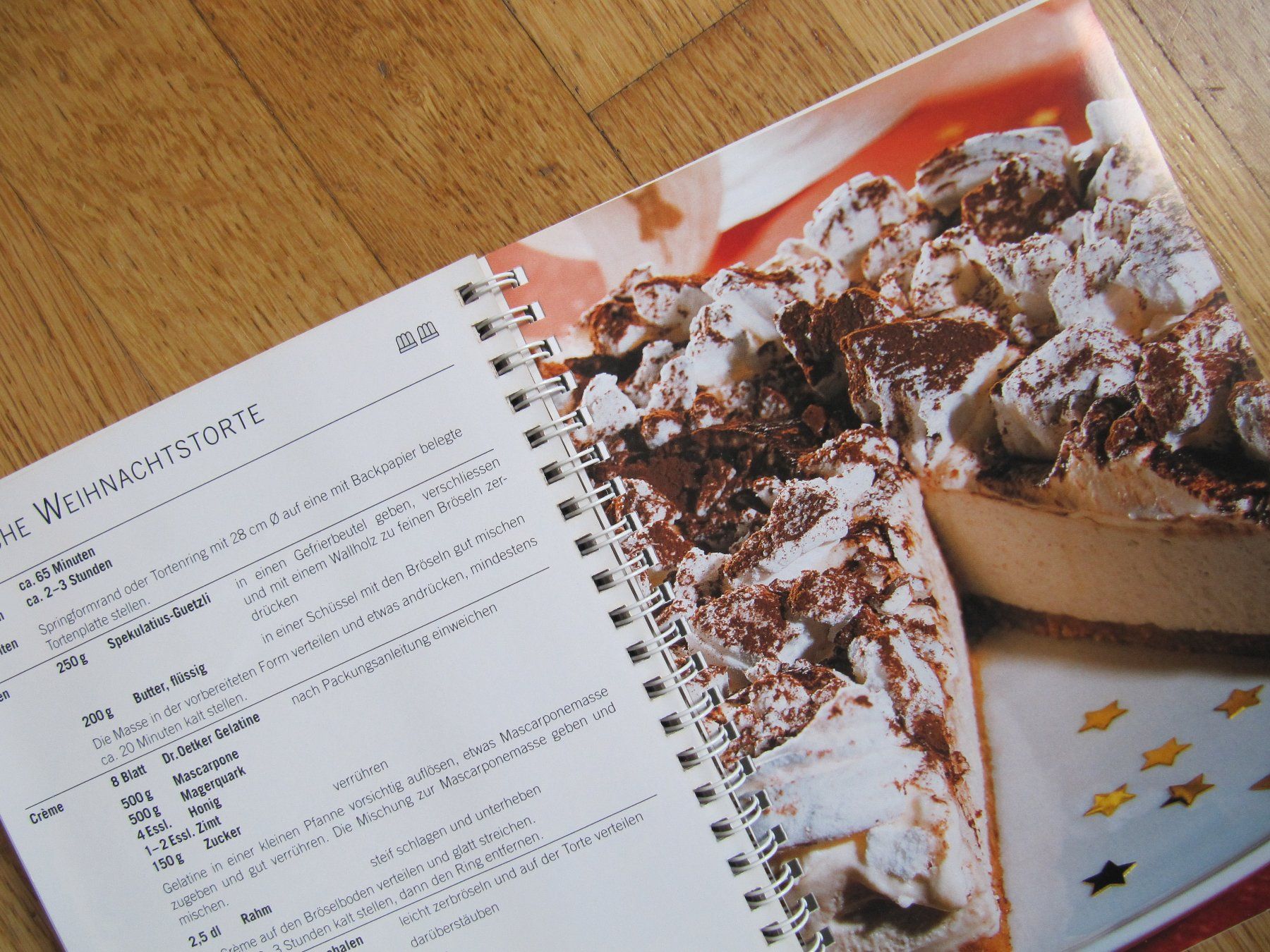 Livres: Dr. Oetker Backbuch: Backen im Advent – D'occasion à Würenlos par AustralisZ 8