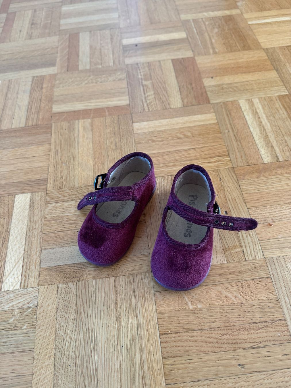 Scarpe per ragazze: Pisamonas - Weinrot - Gr. 20 – Usato da Genève venduto da eli_s7x8